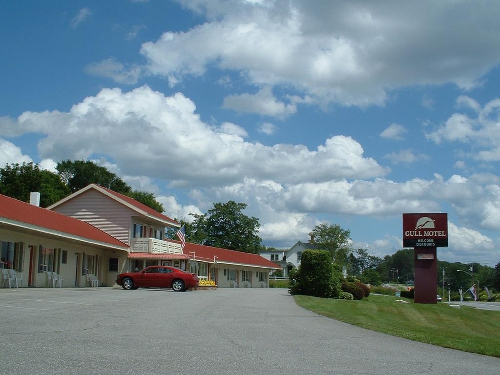 The Gull Motel, Belfast Zewnętrze zdjęcie